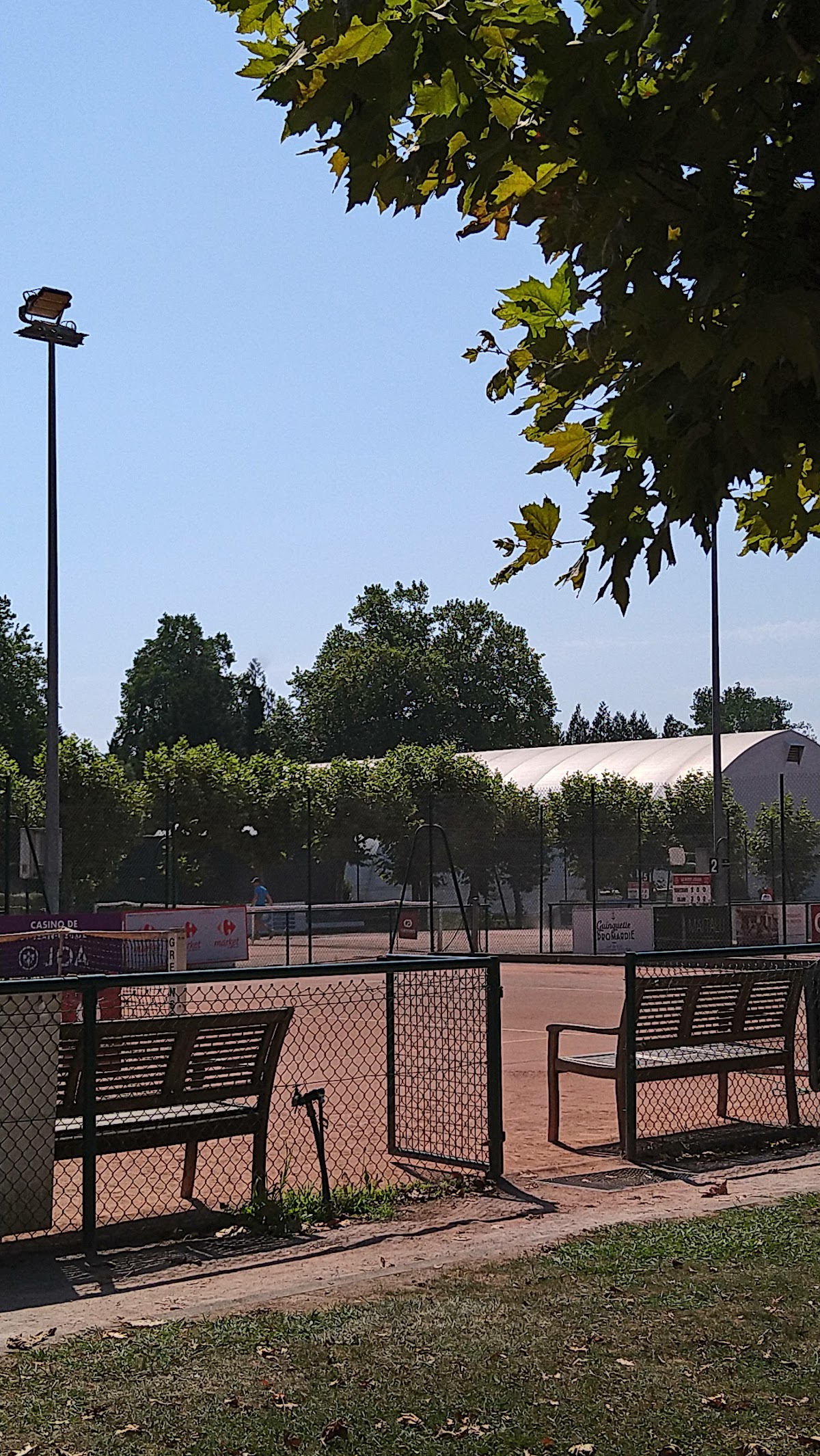LUZIEN TC, club de padel à Saint-Jean-de-Luz, photo 3