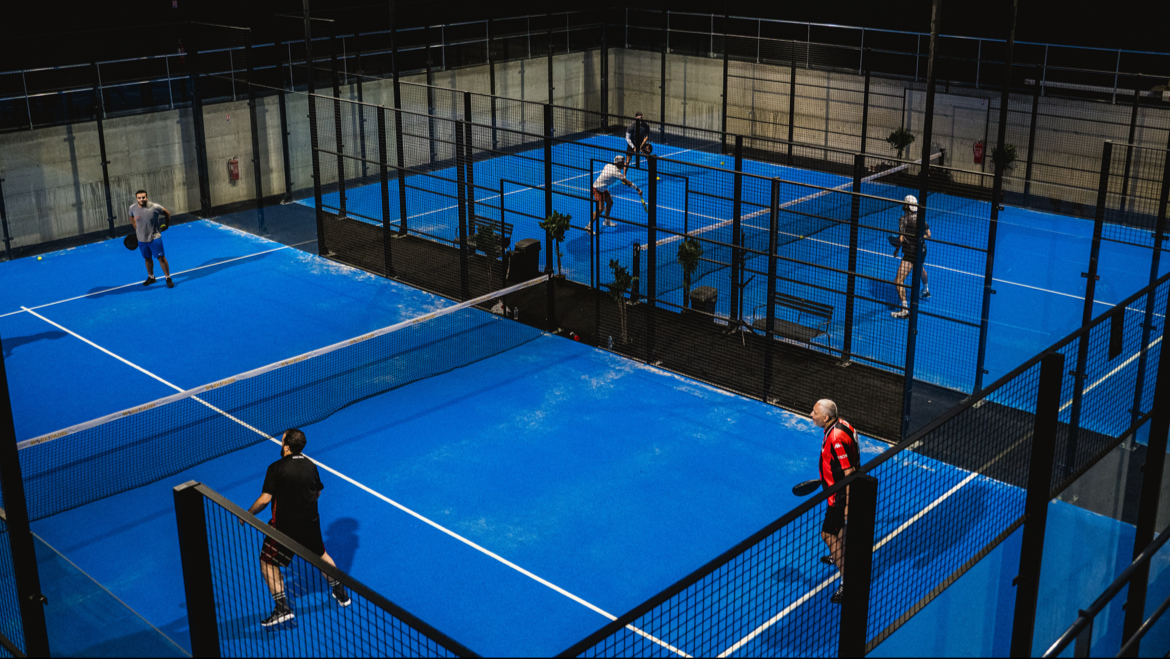 LYON PADEL, club de padel à Vaulx-en-Velin