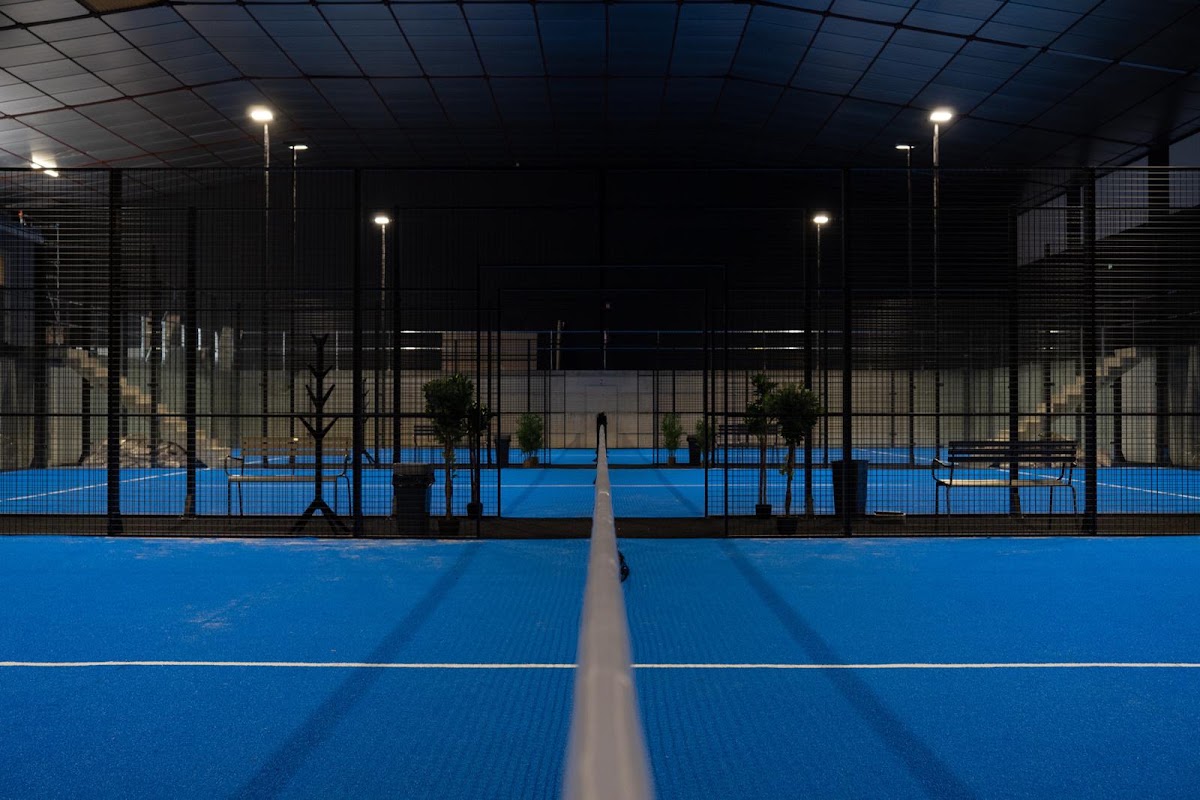 LYON PADEL, club de padel à Vaulx-en-Velin, photo 2