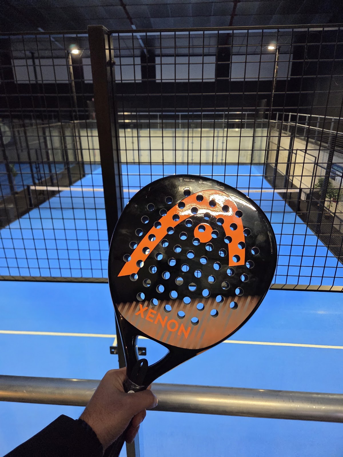 LYON PADEL, club de padel à Vaulx-en-Velin, photo 3