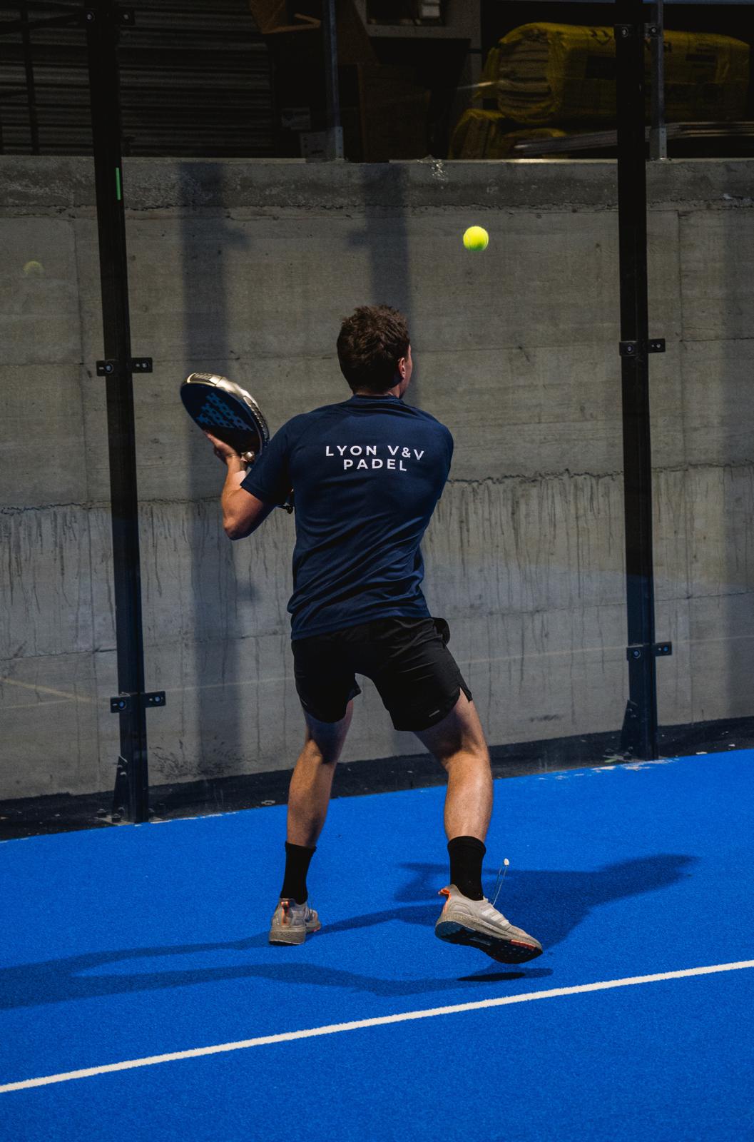 LYON PADEL, club de padel à Vaulx-en-Velin, photo 4