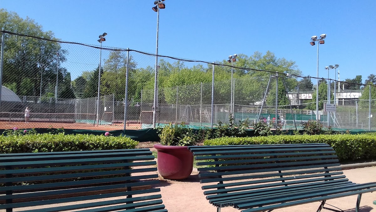 LYON (TENNIS CLUB DE), club de padel à Villeurbanne, photo 3