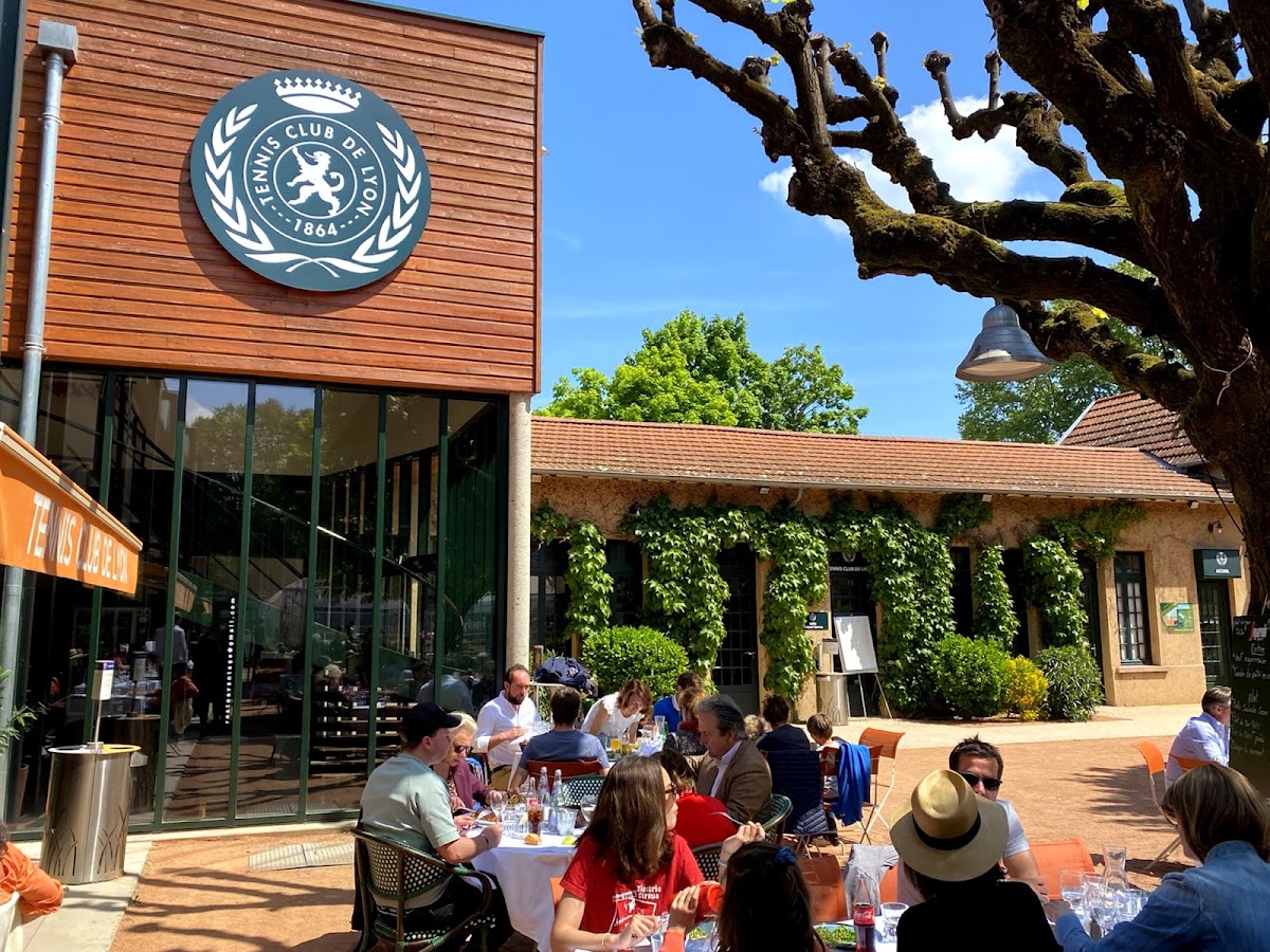 LYON (TENNIS CLUB DE), club de padel à Villeurbanne, photo 4
