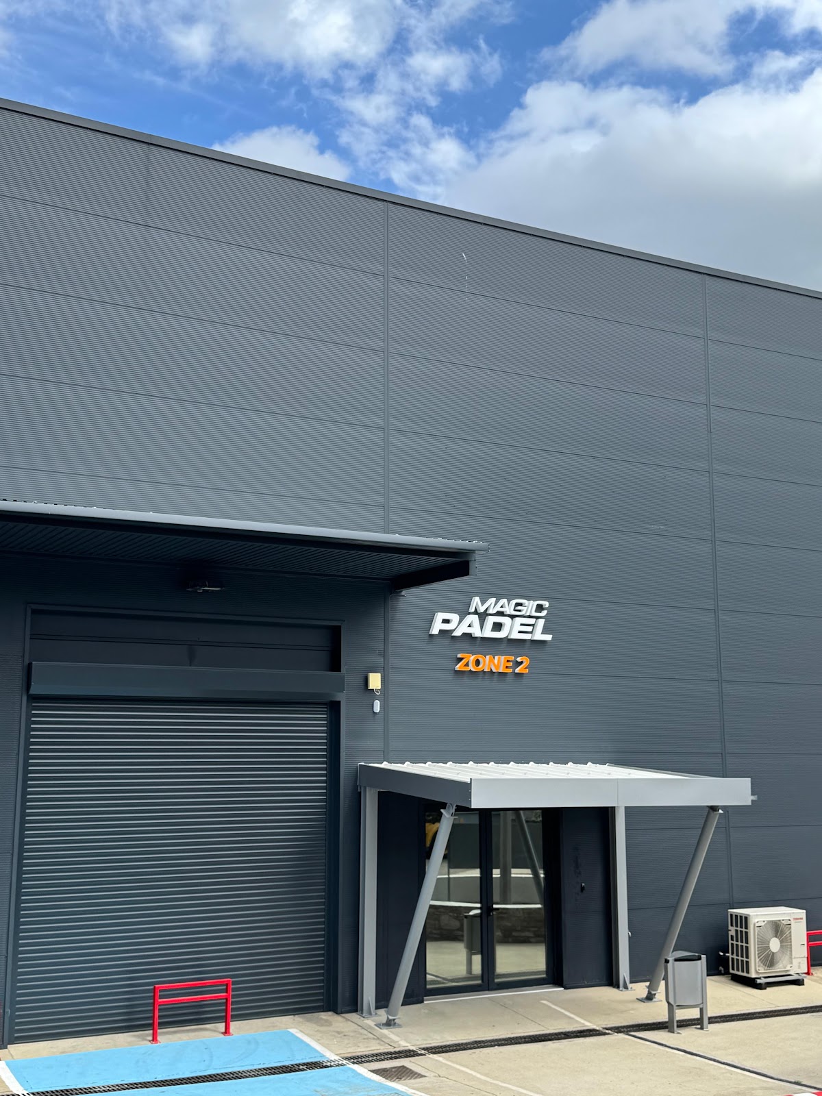 MAGIC PADEL, club de padel à Borgo, photo 4