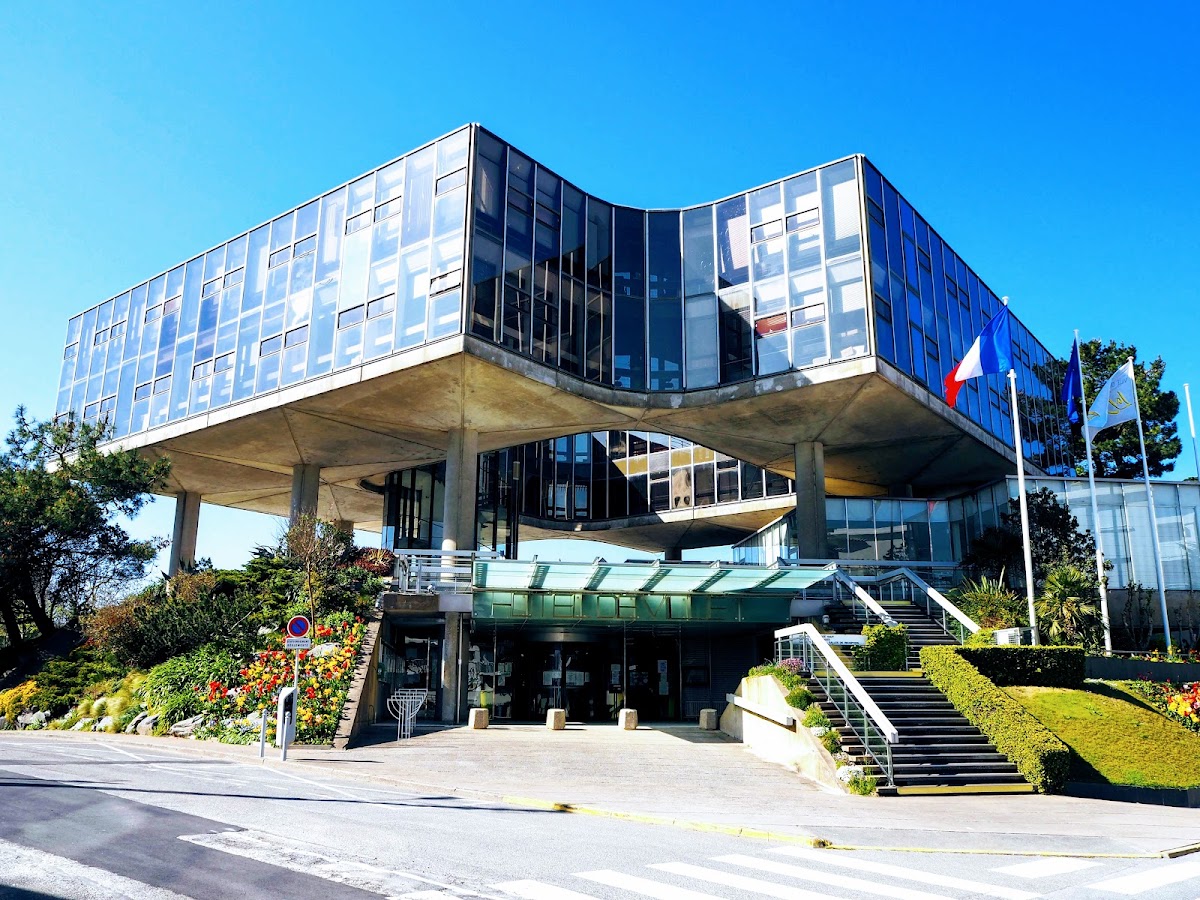MAIRIE DE LA BAULE ESCOUBLAC, club de padel à La Baule-Escoublac, photo 2