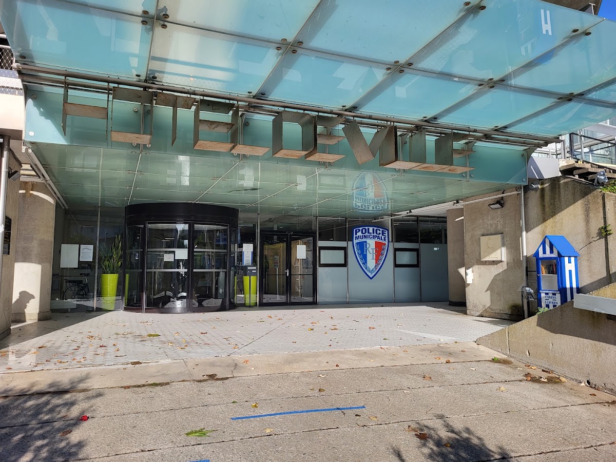 MAIRIE DE LA BAULE ESCOUBLAC, club de padel à La Baule-Escoublac, photo 5
