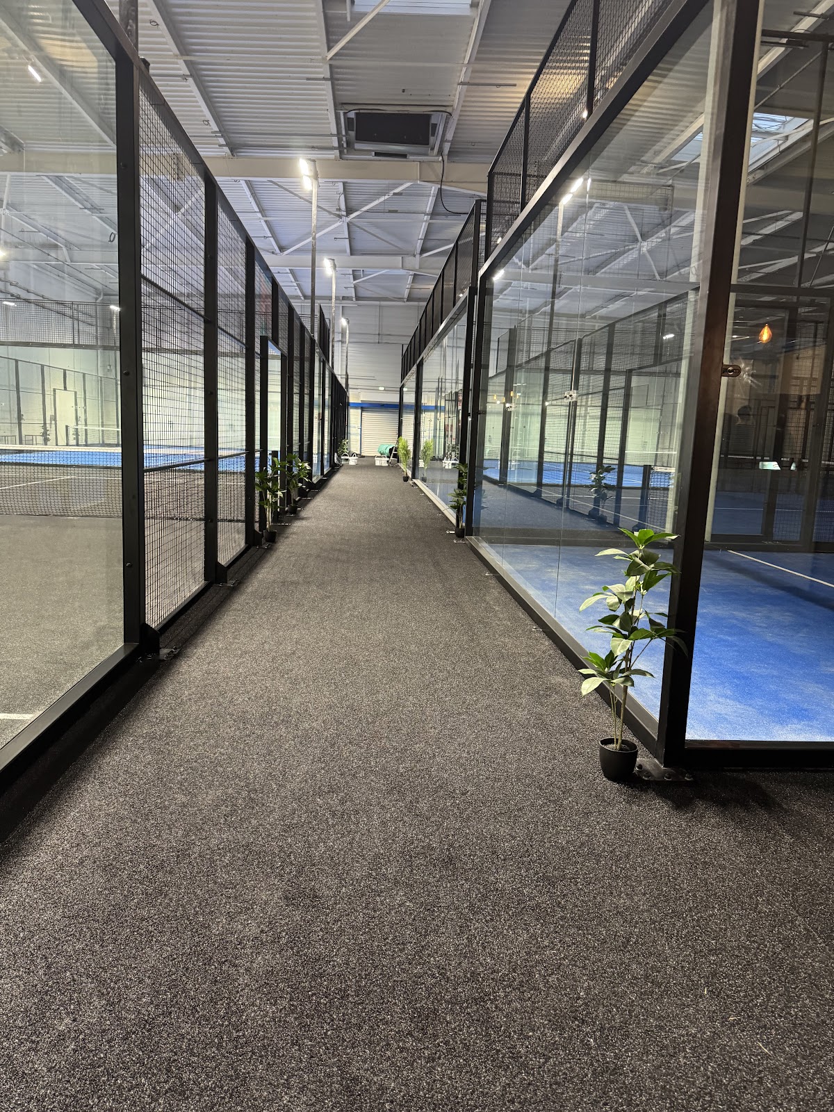 MAISON PADEL, club de padel à Châlons-en-Champagne