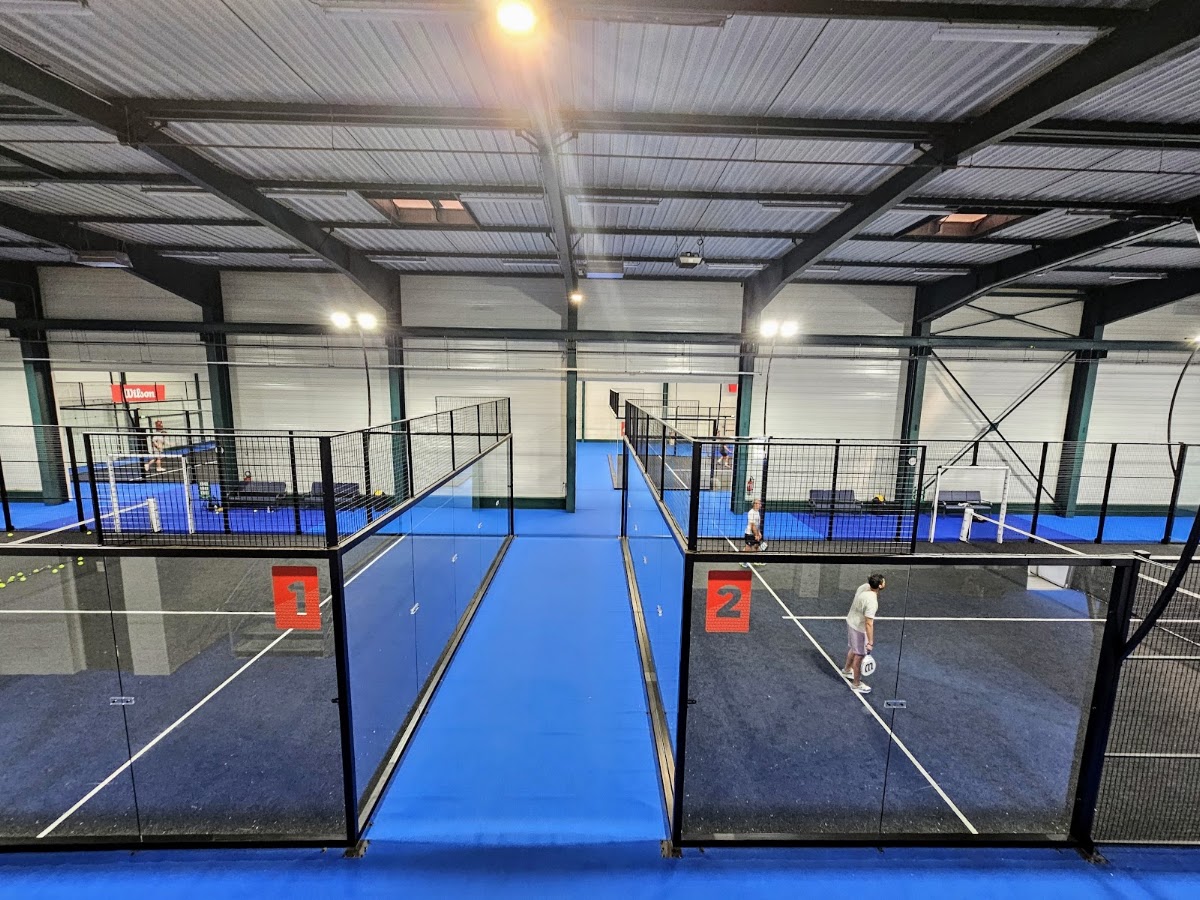 MAKE IT PADEL ORLEANS, club de padel à Olivet