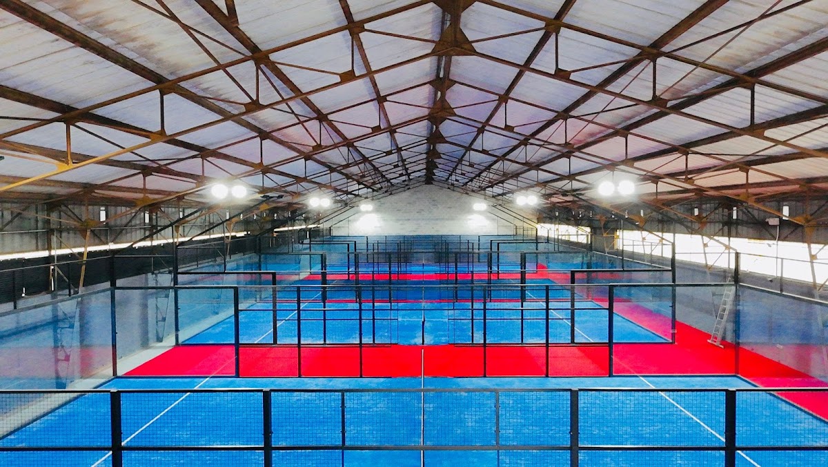 MALEMORT ASV, club de padel à Malemort
