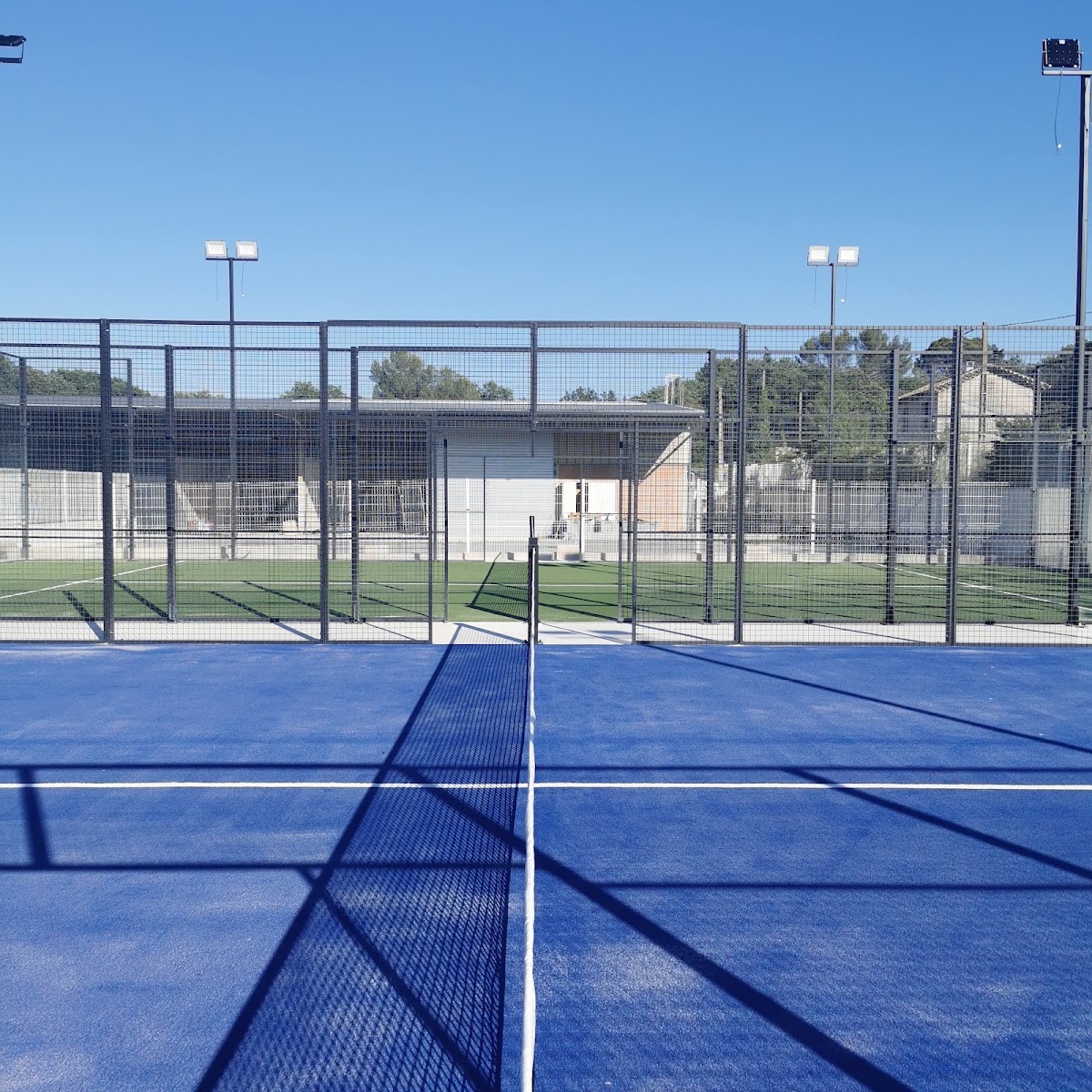 MAM'SOCCER FIVE PADEL, club de padel à Boisset-et-Gaujac, photo 3