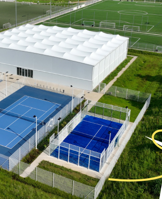 MASSY A.S., club de padel à Massy, photo 2