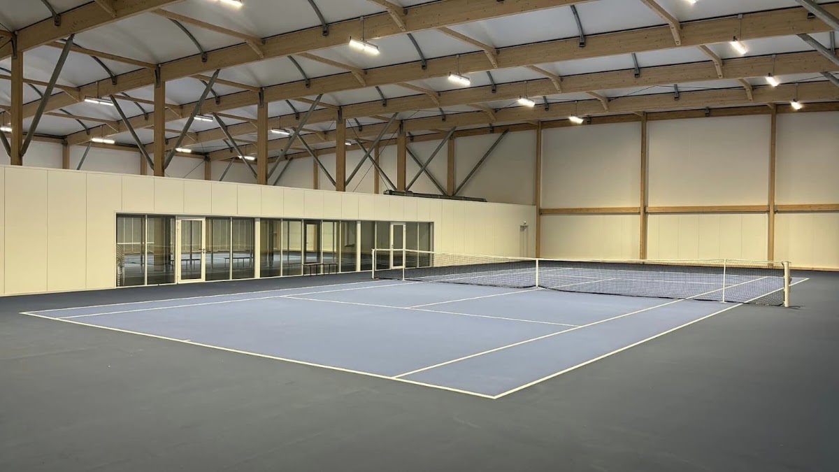 MASSY A.S., club de padel à Massy, photo 3