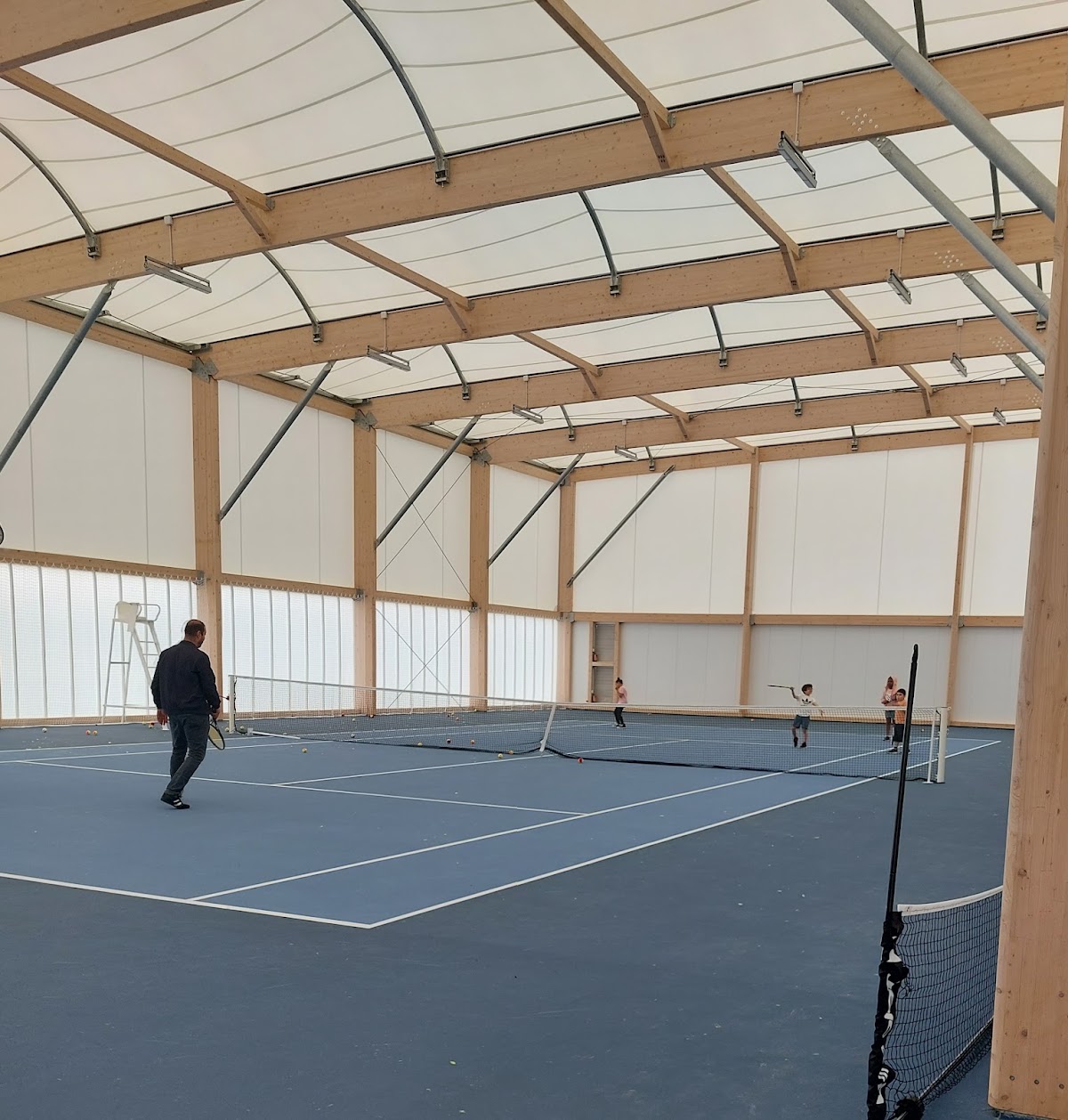 MASSY A.S., club de padel à Massy, photo 5