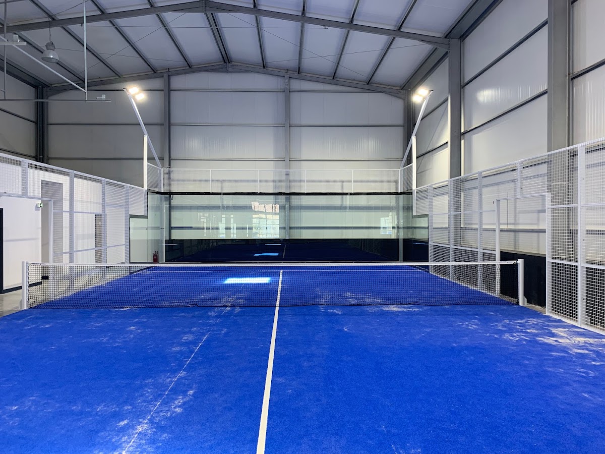 MB PADEL, club de padel à Sainte-Eulalie