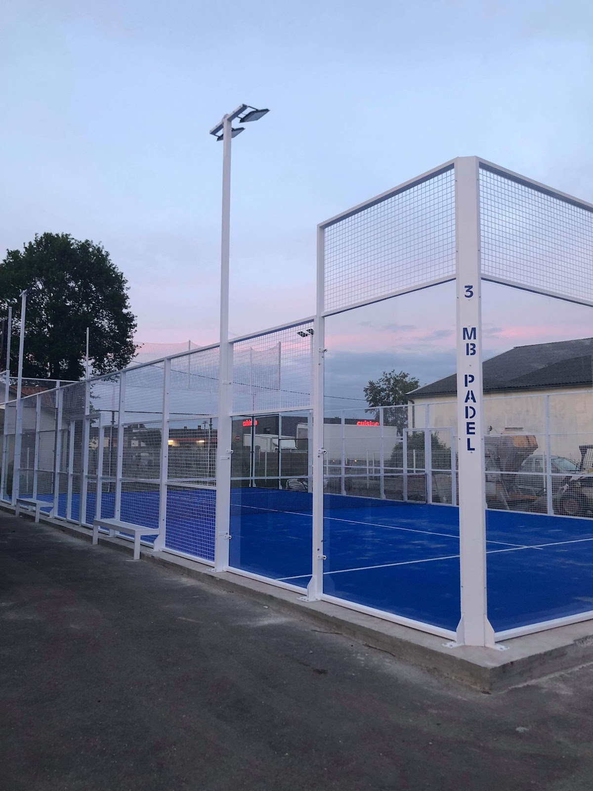 MB PADEL, club de padel à Sainte-Eulalie, photo 4