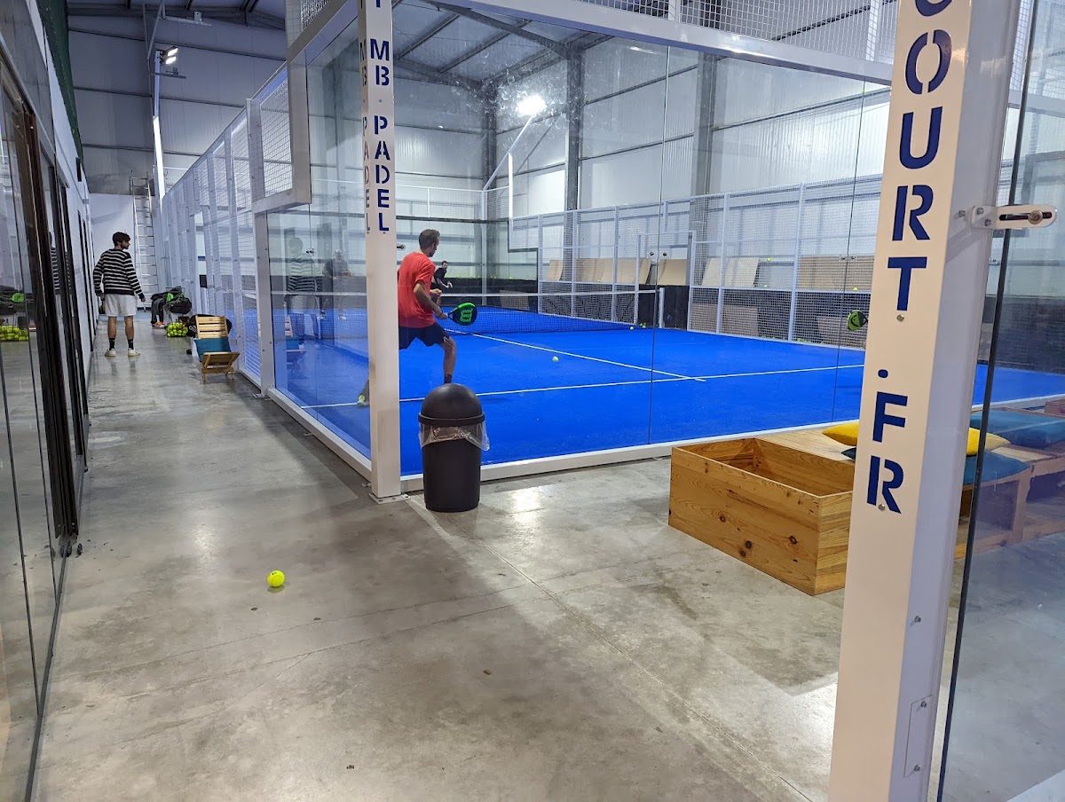 MB PADEL, club de padel à Sainte-Eulalie, photo 5