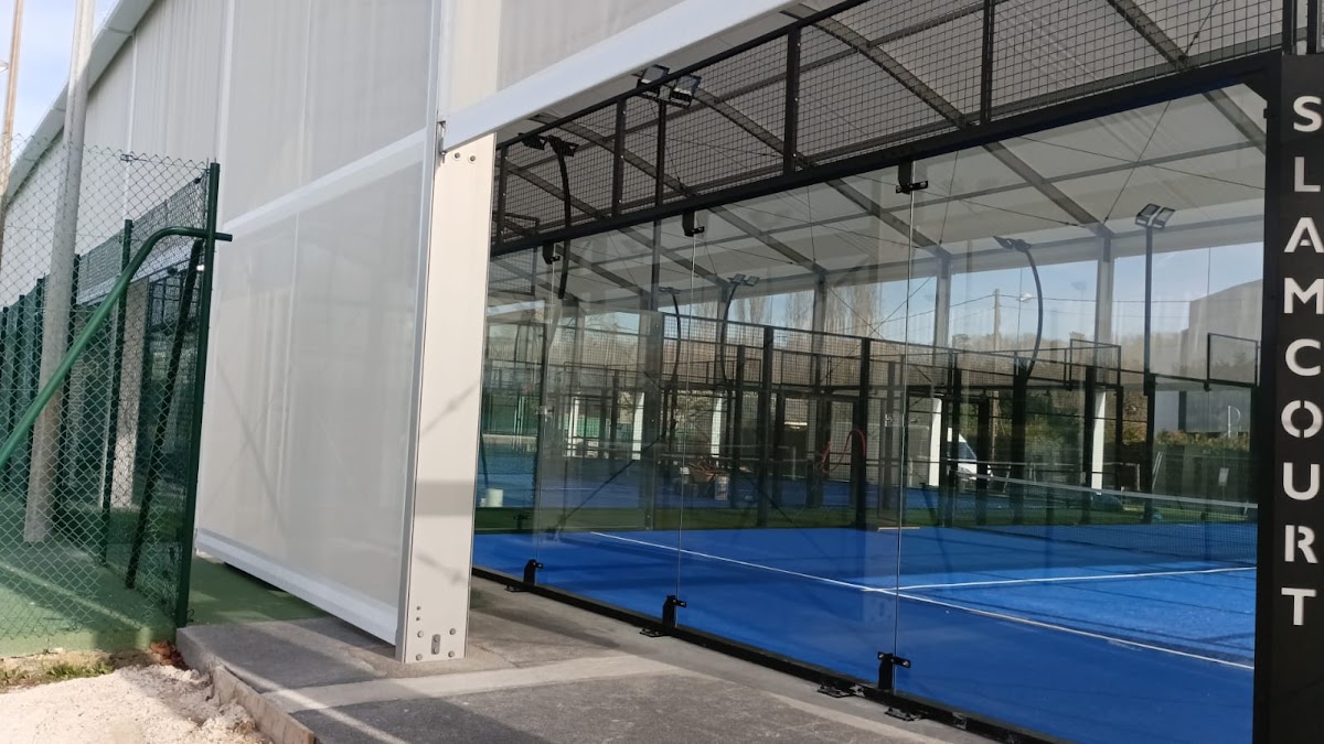 MELUN TC VAL DE SEINE, club de padel à Melun, photo 2