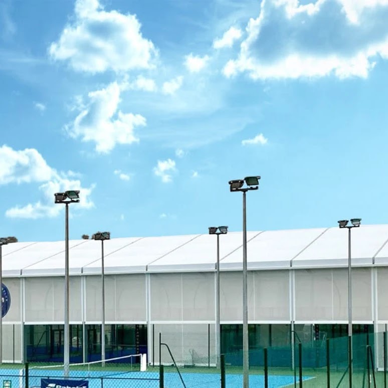 MELUN TC VAL DE SEINE, club de padel à Melun, photo 3