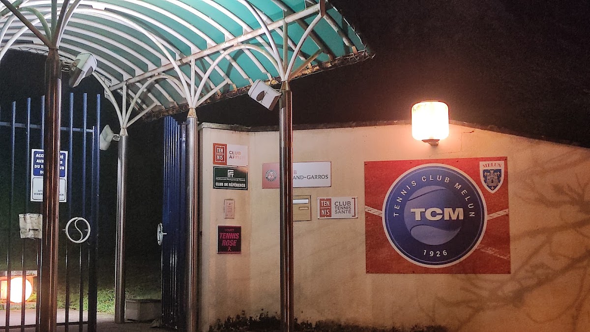 MELUN TC VAL DE SEINE, club de padel à Melun, photo 4