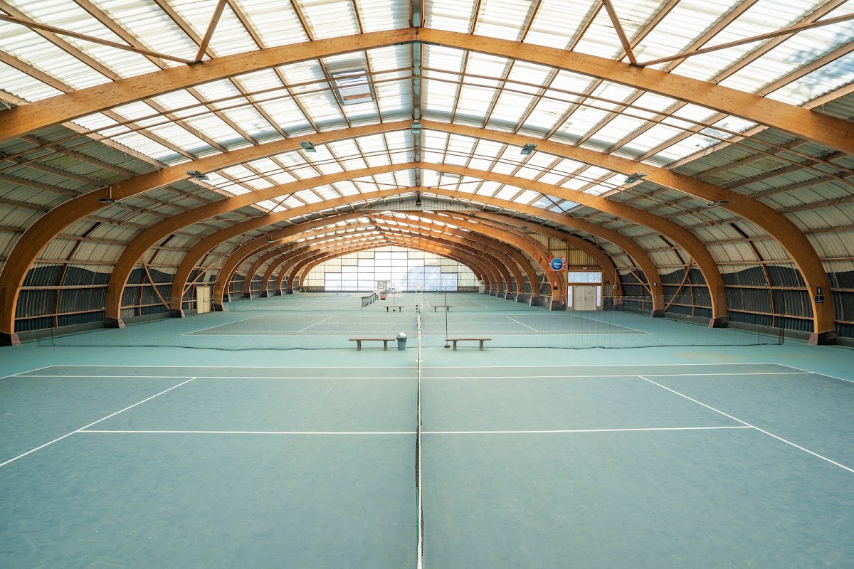 MELUN TC VAL DE SEINE, club de padel à Melun, photo 5