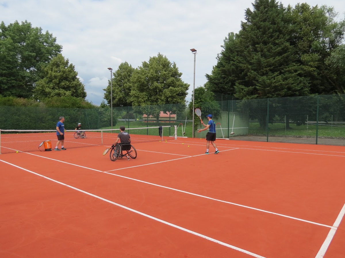 MEREVILLE TENNIS CYCLISME, club de padel à Méréville