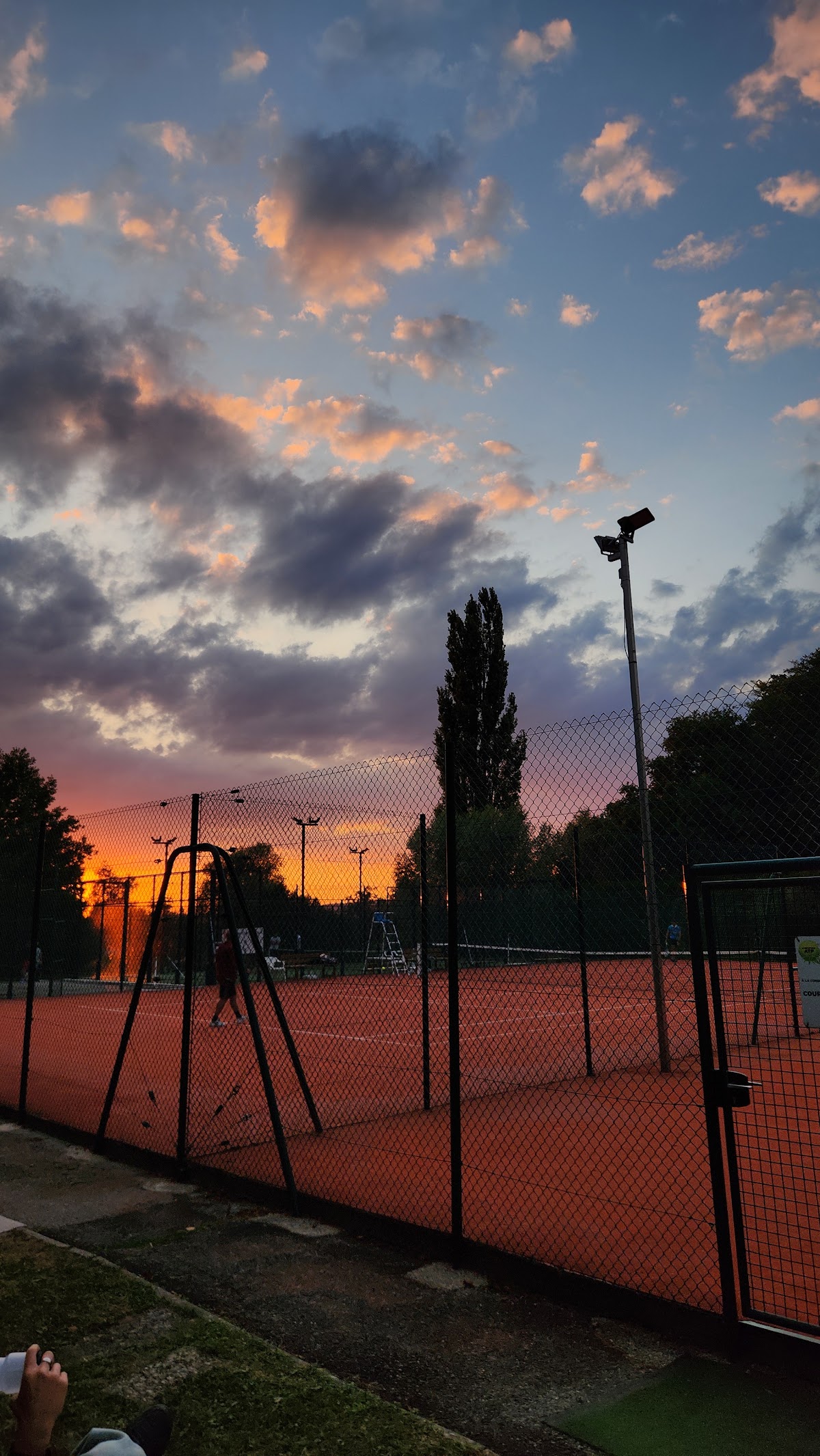 MEREVILLE TENNIS CYCLISME, club de padel à Méréville, photo 2