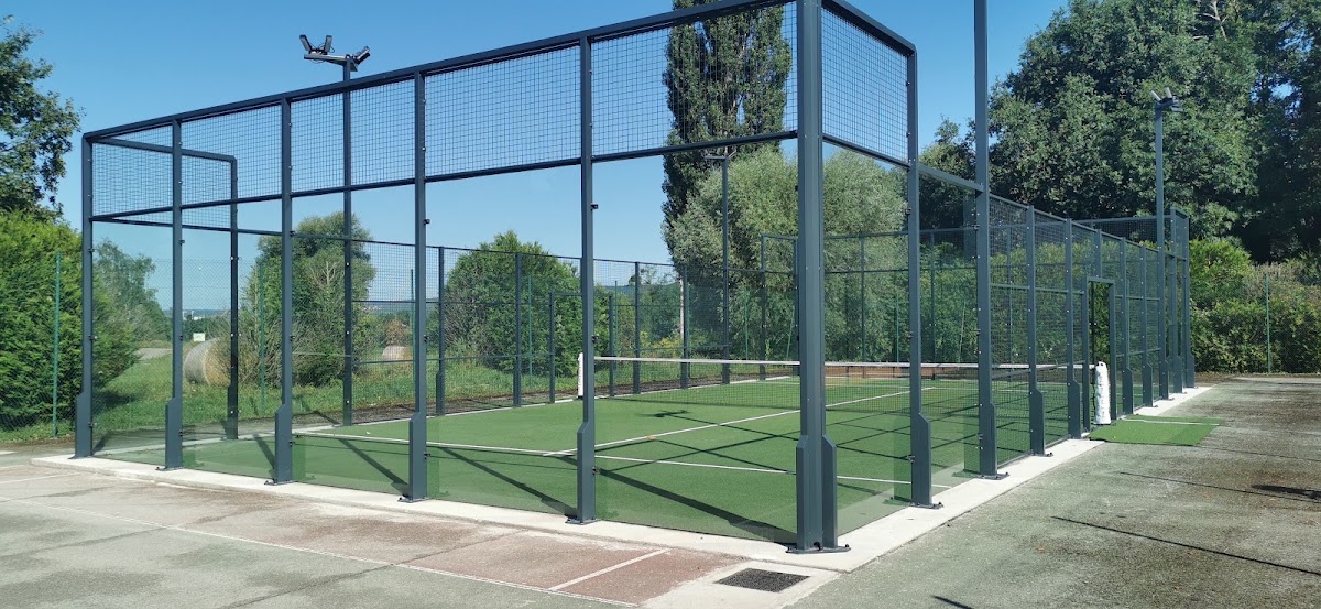 MEREVILLE TENNIS CYCLISME, club de padel à Méréville, photo 4