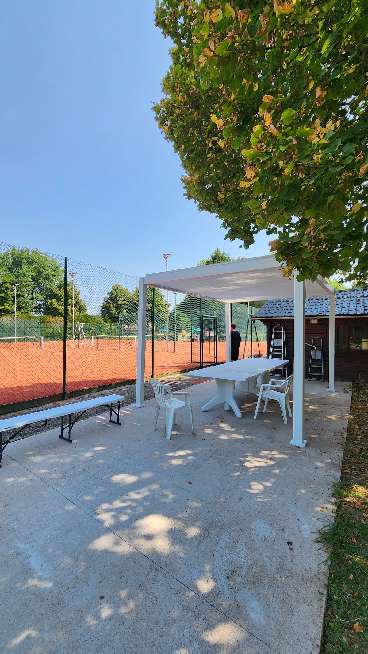MEREVILLE TENNIS CYCLISME, club de padel à Méréville, photo 5