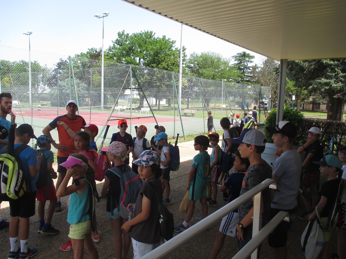 MEYZIEU TENNIS, club de padel à Meyzieu, photo 4