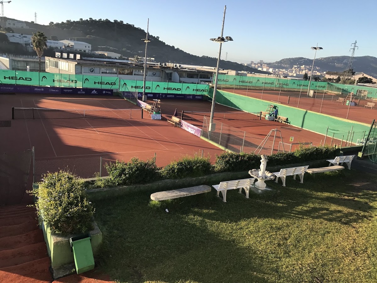 MEZZAVIA TC, club de padel à Ajaccio