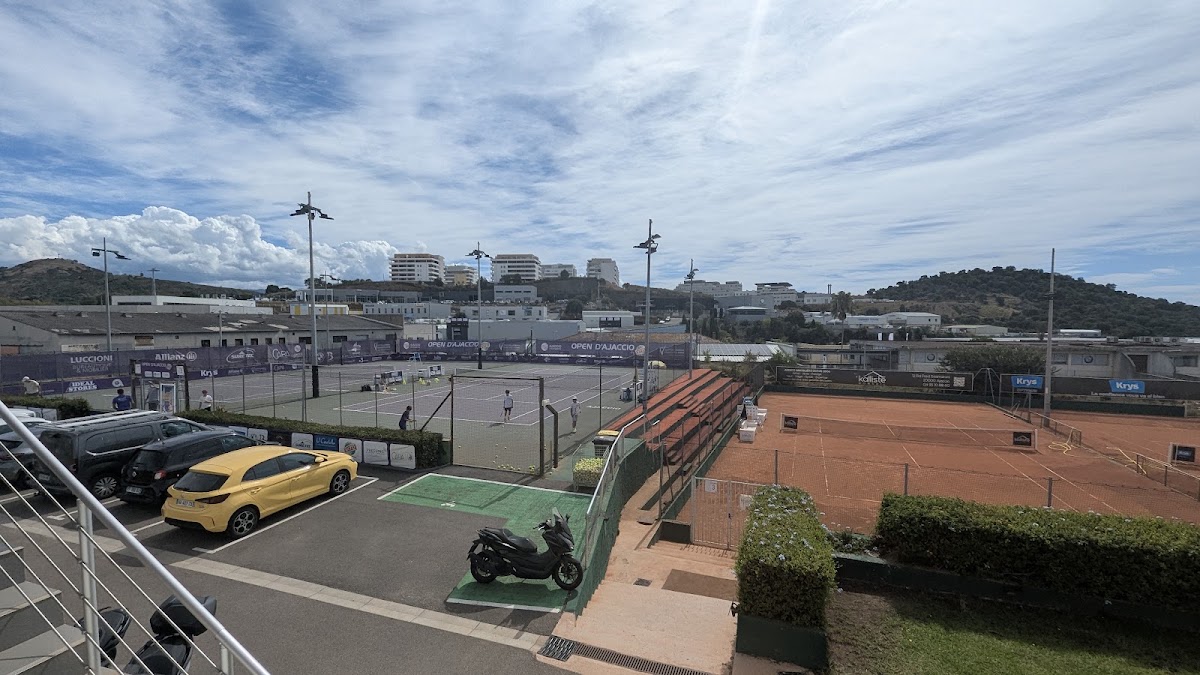 MEZZAVIA TC, club de padel à Ajaccio, photo 2