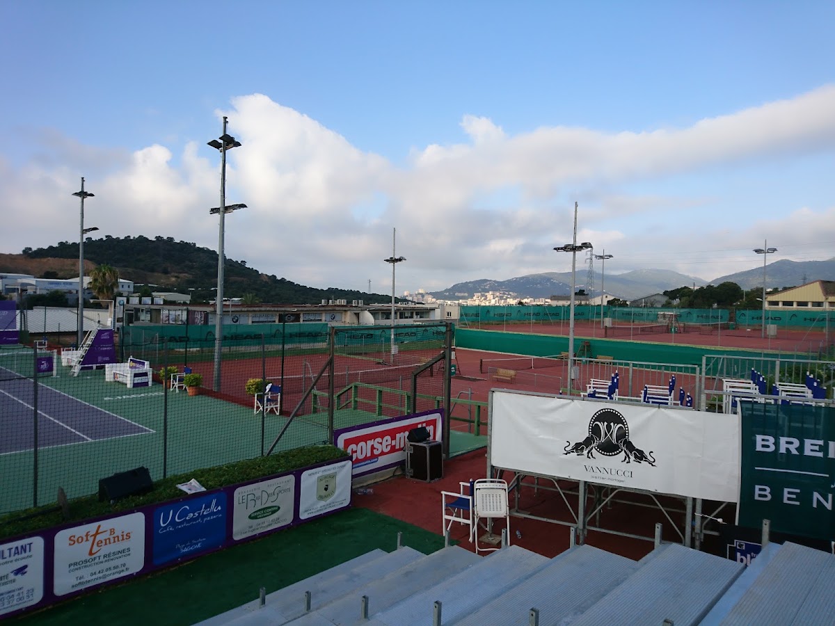 MEZZAVIA TC, club de padel à Ajaccio, photo 5