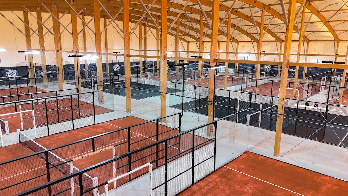 MHSC PADEL ET TENNIS DE PEROLS, club de padel à Lattes