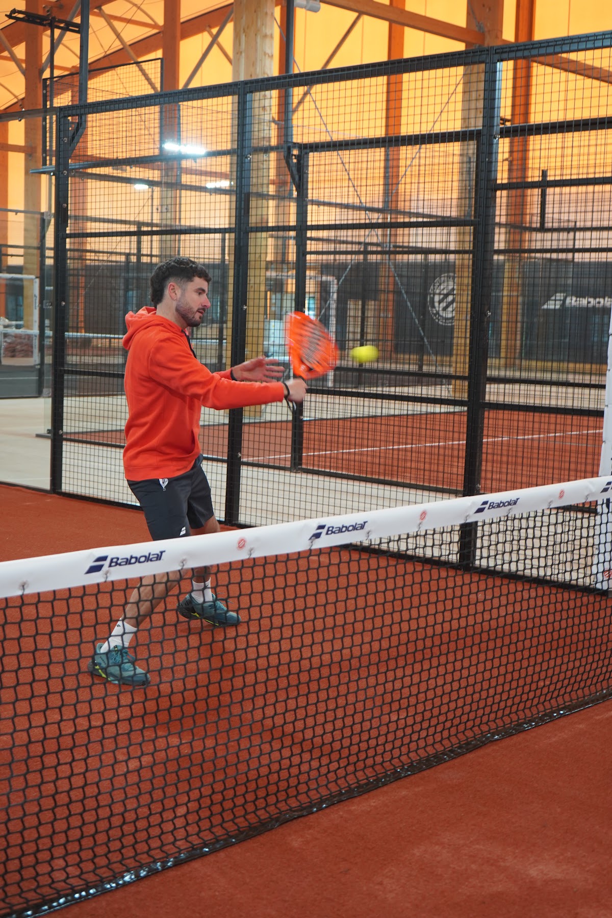 MHSC PADEL ET TENNIS DE PEROLS, club de padel à Lattes, photo 3