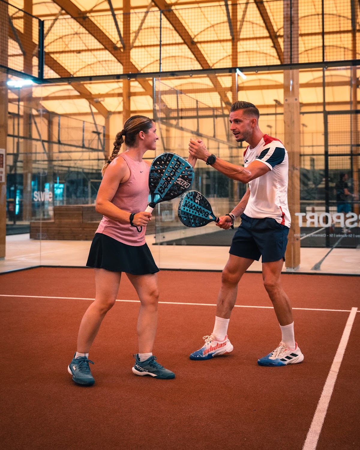 MHSC PADEL ET TENNIS DE PEROLS, club de padel à Lattes, photo 4