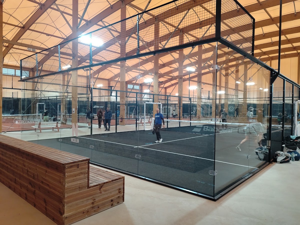 MHSC PADEL ET TENNIS DE PEROLS, club de padel à Lattes, photo 5