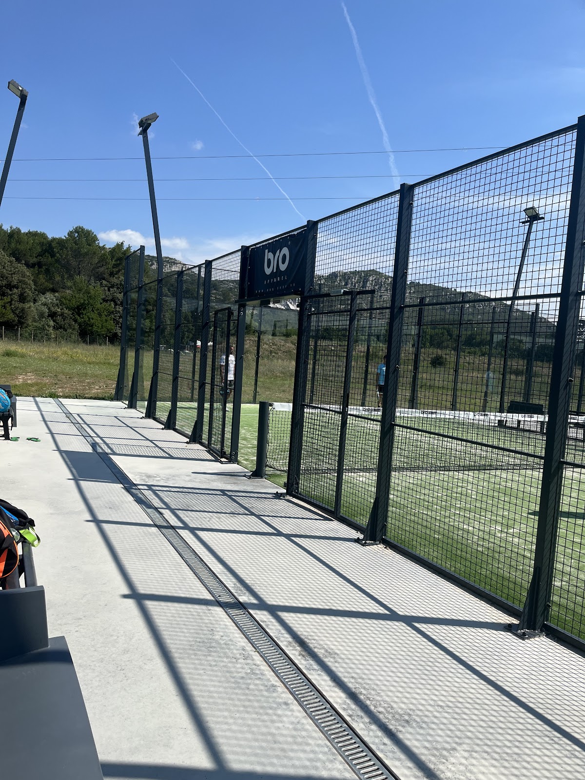 MONKEY PADEL, club de padel à Pélissanne, photo 2
