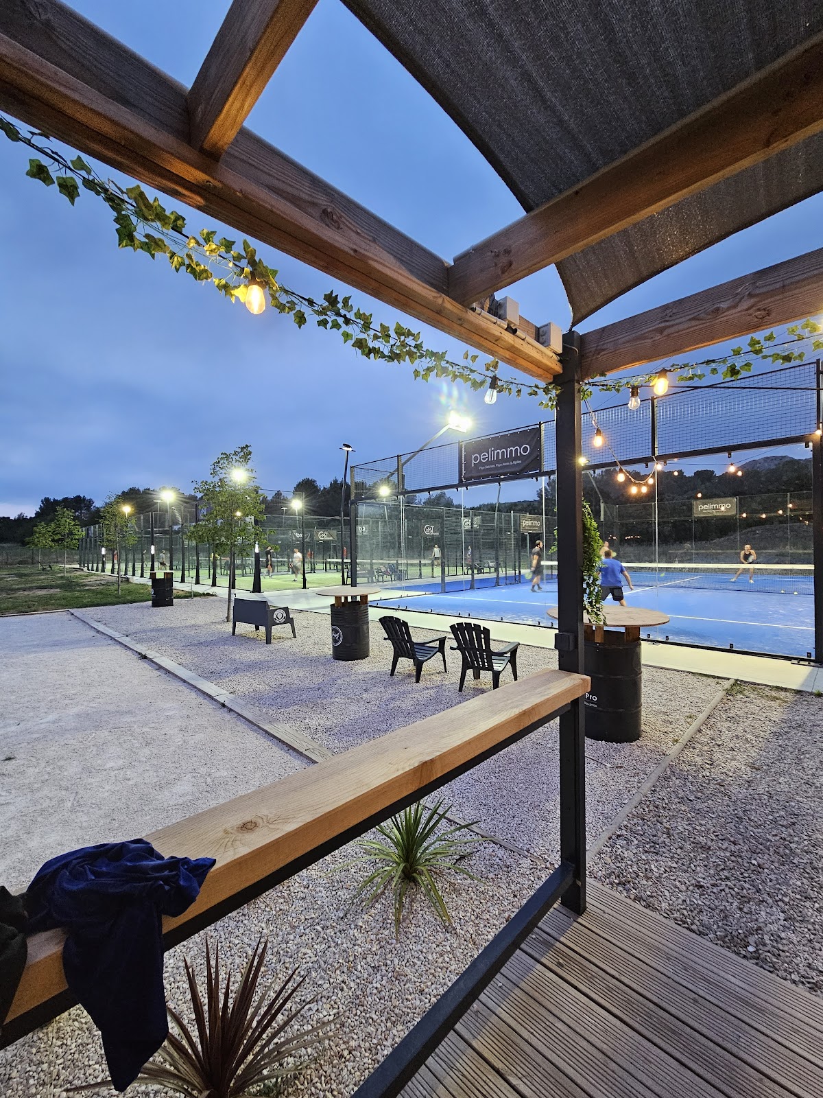 MONKEY PADEL, club de padel à Pélissanne, photo 3