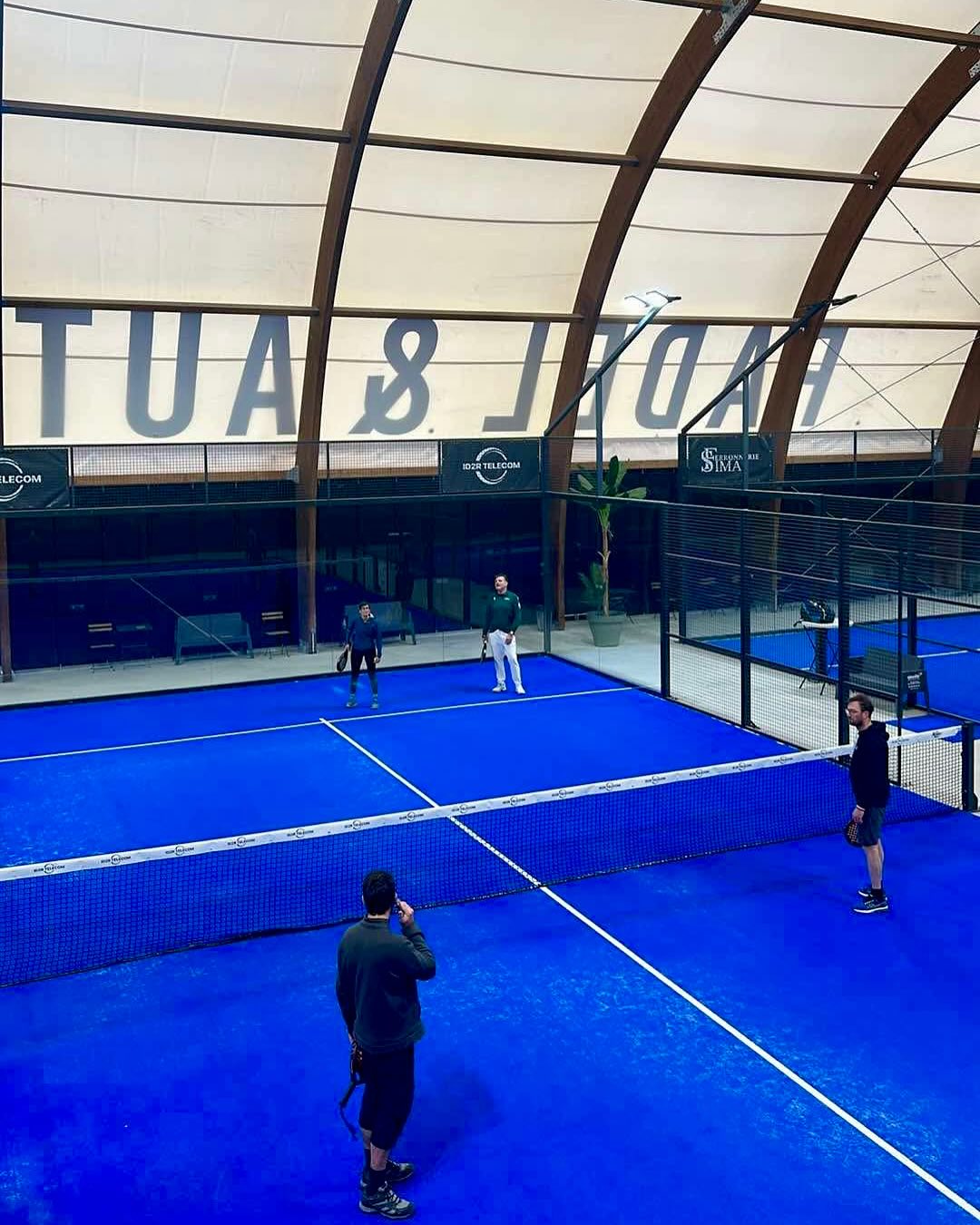 MONKEY PADEL, club de padel à Pélissanne, photo 4