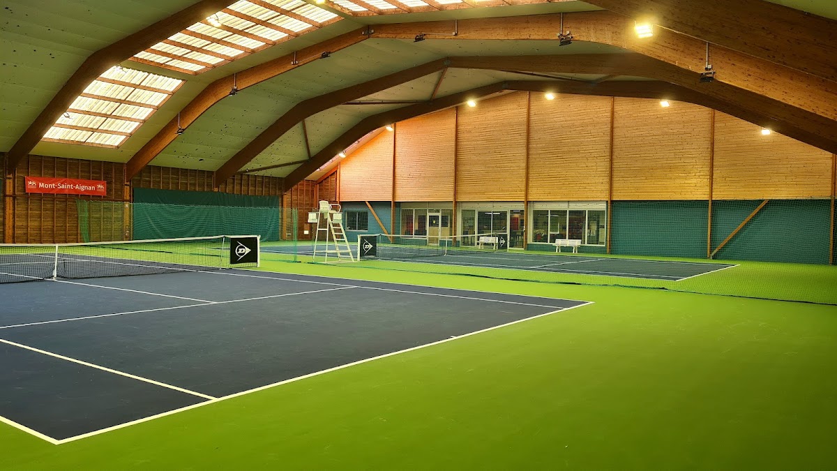 MONT SAINT AIGNAN TENNIS CLUB, club de padel à Mont-Saint-Aignan