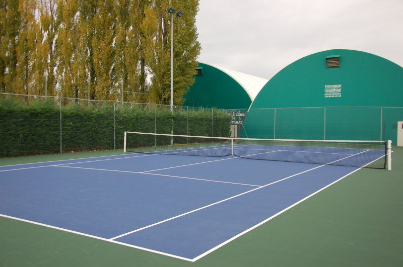 MONTANAY (TENNIS PADEL CLUB DE), club de padel à Montanay, photo 2