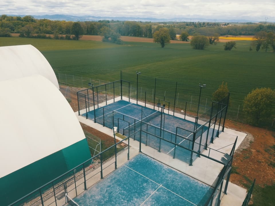 MONTANAY (TENNIS PADEL CLUB DE), club de padel à Montanay, photo 4