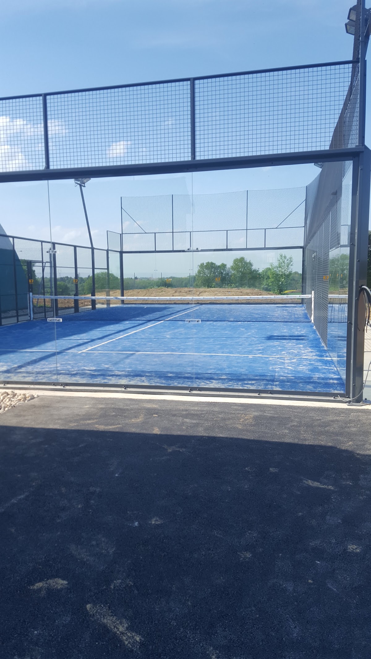 MONTANAY (TENNIS PADEL CLUB DE), club de padel à Montanay, photo 5