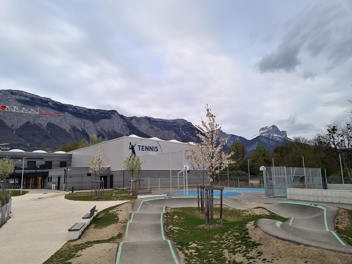 MONTBONNOT TC, club de padel à Montbonnot-Saint-Martin