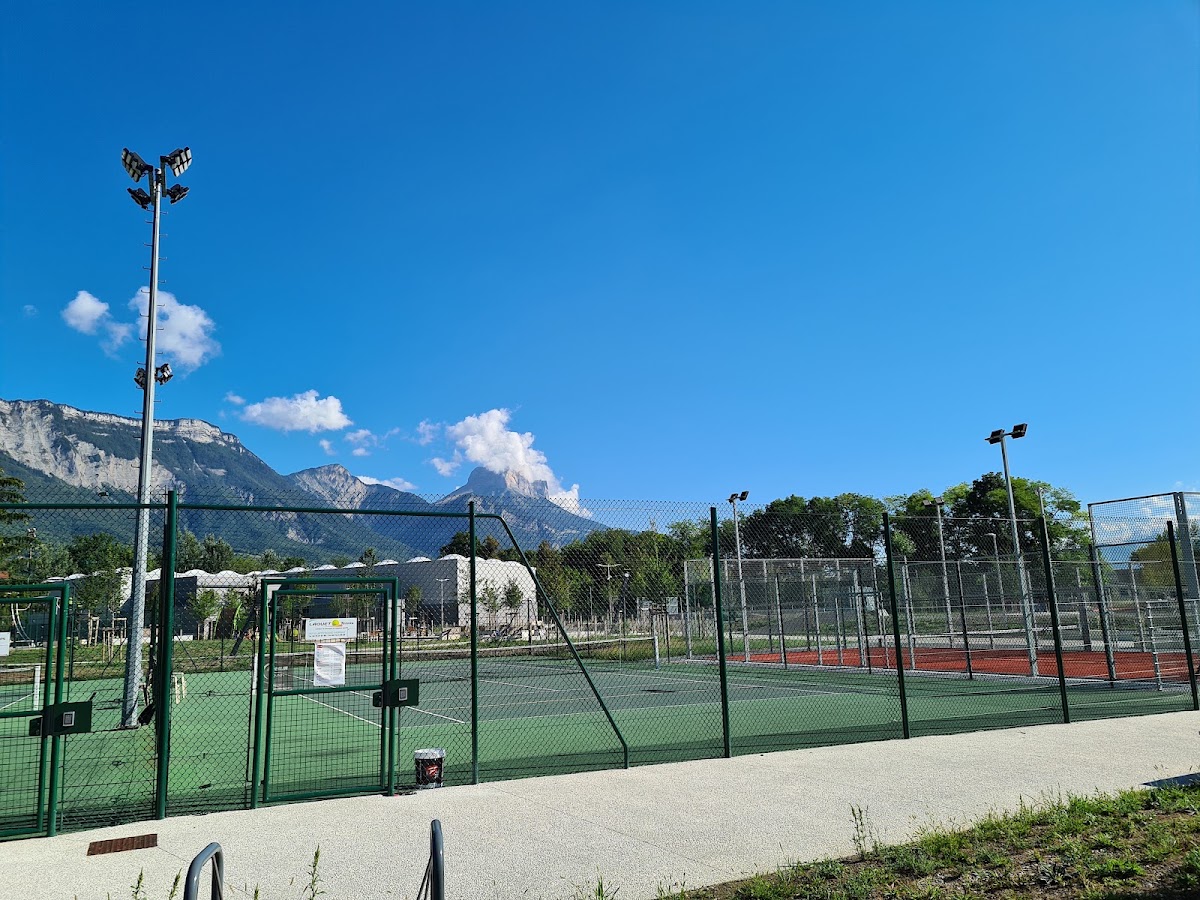 MONTBONNOT TC, club de padel à Montbonnot-Saint-Martin, photo 2
