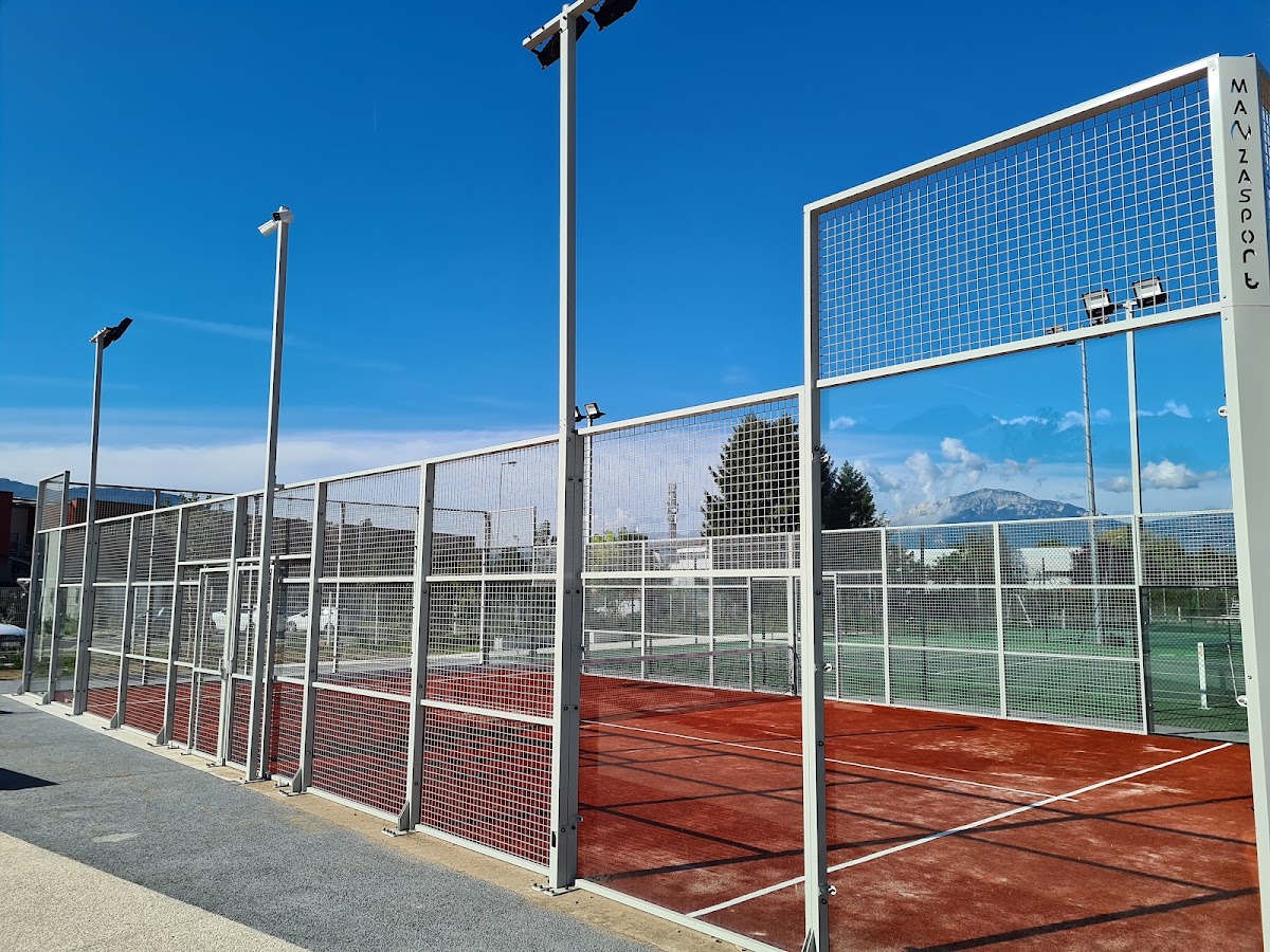MONTBONNOT TC, club de padel à Montbonnot-Saint-Martin, photo 3