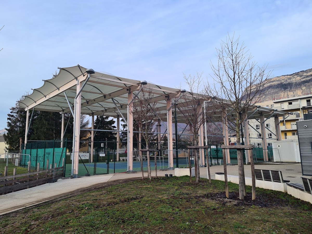 MONTBONNOT TC, club de padel à Montbonnot-Saint-Martin, photo 4