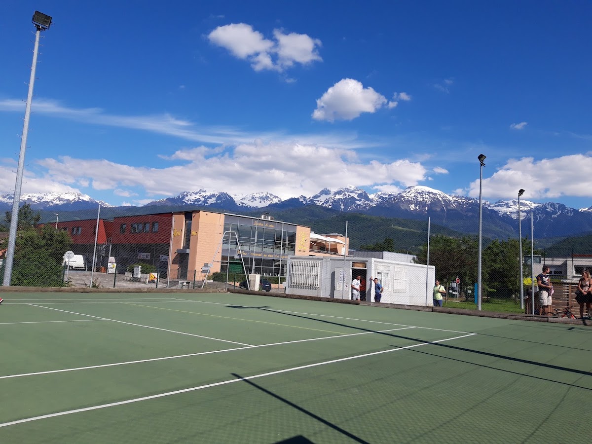 MONTBONNOT TC, club de padel à Montbonnot-Saint-Martin, photo 5