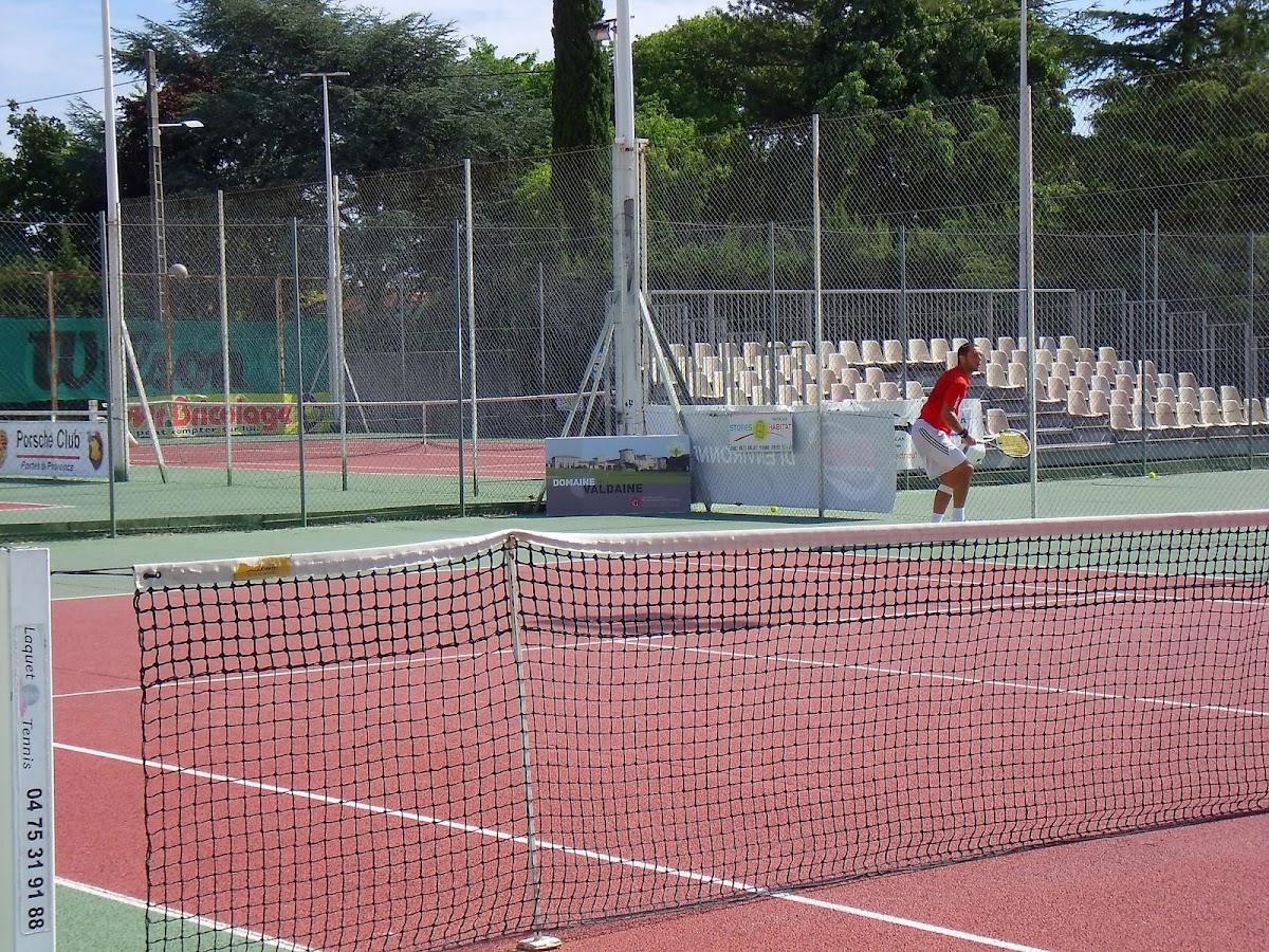 MONTELIMAR TC, club de padel à Montélimar, photo 3