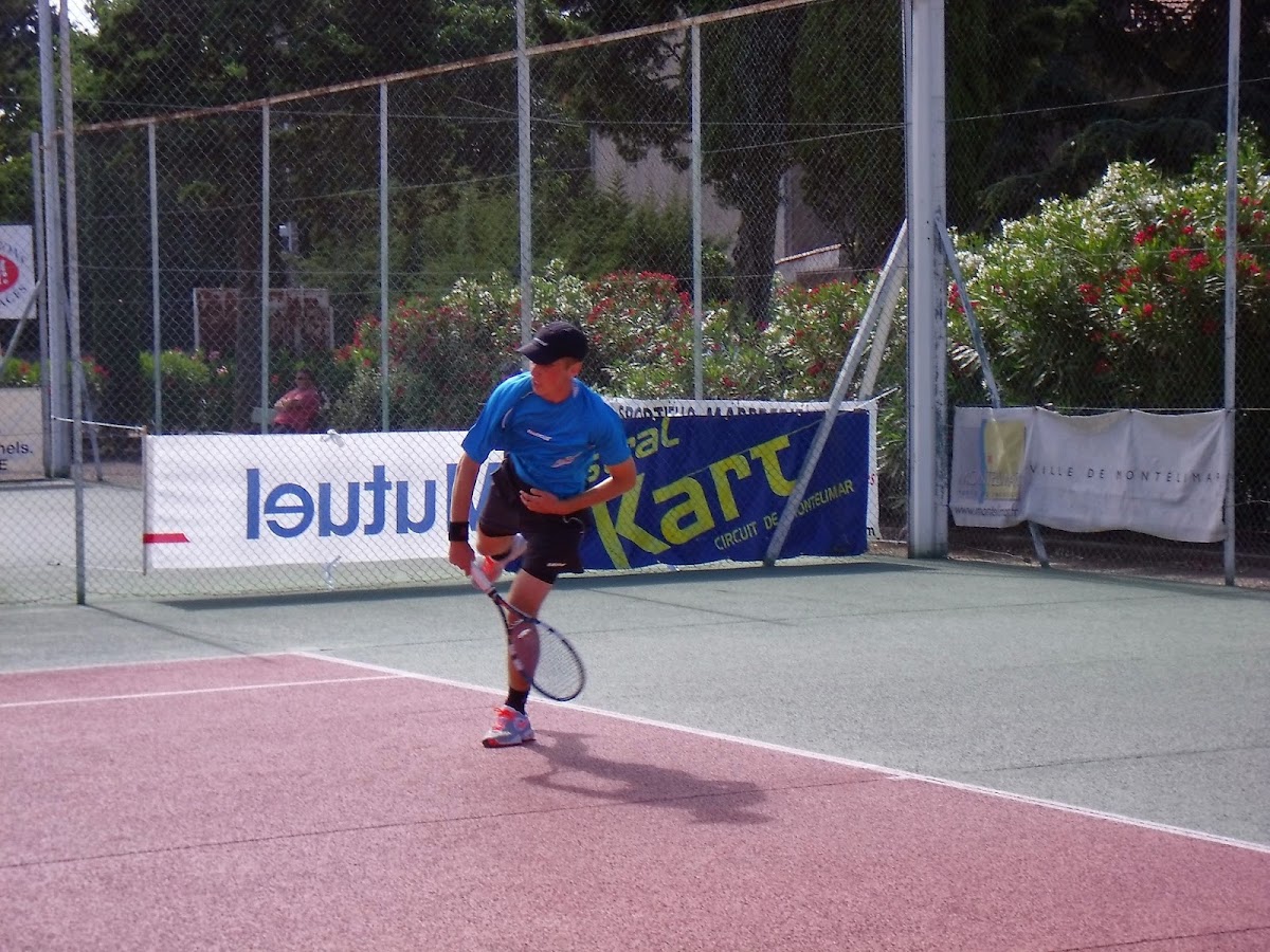 MONTELIMAR TC, club de padel à Montélimar, photo 4